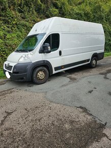 PEUGEOT BOXER 2.2HDi, L4h3 - 8