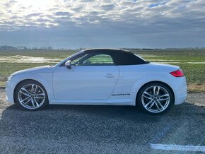 Audi TT Roadster2.0TFSIQUATTROS-LINEMATRIXBANG&OLUFSEN - 8