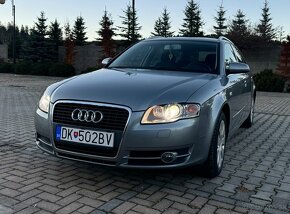 Audi A4 avant B7 1.9 Tdi - 8