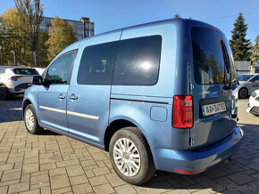 Volkswagen Caddy 2,0 TDi Automat, r.v.2018, 119.340km - 8