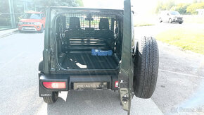 Suzuki Jimny 1,5i GL LCV - 8