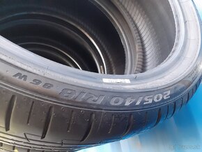 205/40R18 RFT Pirelli Pzero 2020 - 8