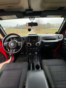 JEEP Wrangler 2.8 CRD -  PREDAJ - 8