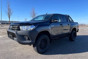 TOYOTA HILUX 2017 — NA PREDAJ/NA SPLÁTKY - 8