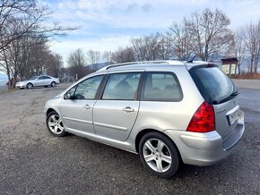 Peugeot 307 SW - 8