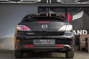 Mazda 6 2.2 MZR-CD 163k GTA - 8