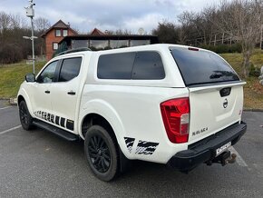 Nissan Navara 2.3 dCi N-Guard A/T 140kW DoubleCab - 8