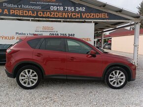 Mazda CX-5 2.2 Skyactiv-D 175k AWD Revolution A/T6-4x4 - 8