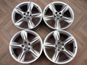 19" 5x112 ALU KOLA AUDI Q7 4M = POSLEDNÍ MODEL - TOP - 8