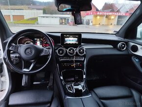 Predám Mercedes Benz GLC 220 D 4 MATIC - 8