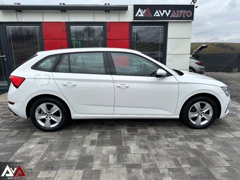 Škoda Scala 1.0 TSI Ambition, SmartLink, 122 050km, SR - 8