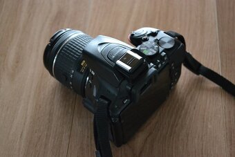 Nikon D5500 - wifi - dotyk. display - nafotene len 13 tisic - 8