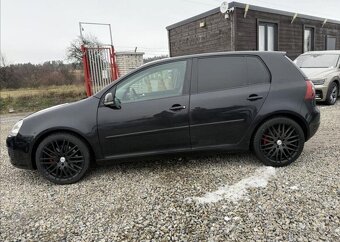 Volkswagen Golf 1,4 GT NOVÉ ZIMNÍ PNEU 125kW benzín manuál - 8