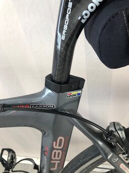 Look carbon dura ace komplet - 8