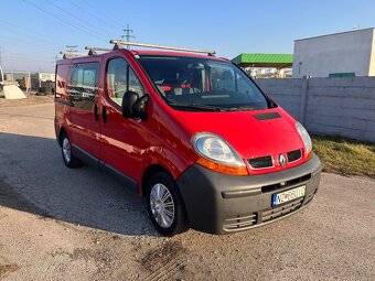 Renault Trafic 1.9DCI - 8