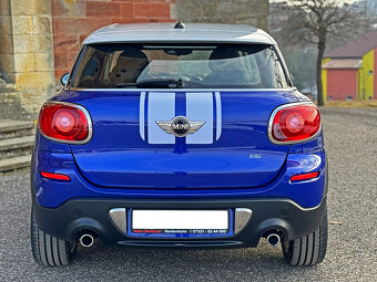 MINI PACEMAN S – 1.6Turbo - 184PS – BIXENON KŮŽE - 8