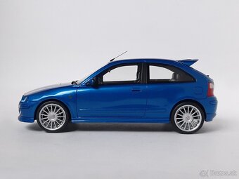 1:18 - MG 160 ZR Trophy (2001) - OttOmobile - 1:18 - 8