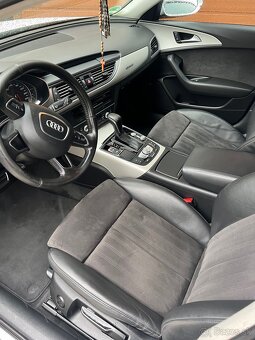 Predám Audi A6 Quattro v dobrom stave po velkom servise - 8