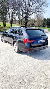 Škoda Superb 3 Combi 2.0 TDI DSG - 8