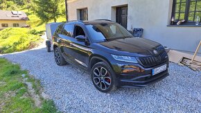 Škoda Kodiaq RS 2.0tdi 176kw automat - 8