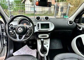 Smart Forfour 1,0i kůže Panorama tempomat benzín manuál - 8