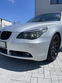 BMW E60 530D 160KW STK/EK 09/26 - 8