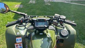 Yamaha Grizzly 700 EPS - 8