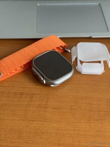 NOVÉ Apple Watch ULTRA 1 49mm GPS LTE Cellular - 8