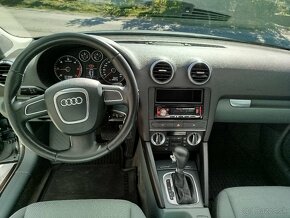 Audi A3 sportback 2.0 TDI 103kw Automat DSG - 8