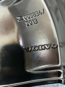 Originální Alu kola 5x108 Volvo V60CC 215/55/18 TOP STAV - 8