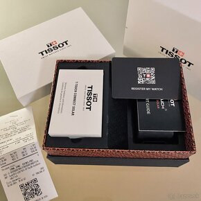 TISSOT TOUCH COLLECTION CONNECT SOLAR - 8