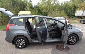 Peugeot 5008 1,6 HDi Active - 8