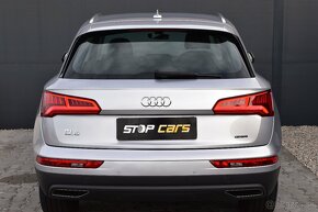 Audi Q5,TDI.QUATTRO.NAVI.LED.DPH.SERVIS AUDI.PO ROZVODECH - 8