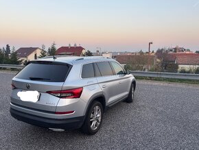 Škoda Kodiaq 2.0 TDI 4x4 DSG - 8