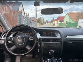 Audi a4b8 2.0 tdi 105kw - 8