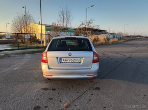 Skoda Octavia 1.6 TDI 77kw - 8