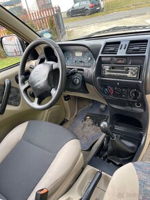 Nissan Terrano II 2.7TD 92kW - 8