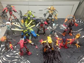 BIONICLE lego  z rokov 2010-2017 - 8