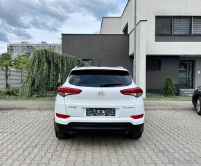 ✅ Hyundai Tucson,benzín,Kúpené SK,1.majiteľ,GARANCiA KM,L+Z - 8