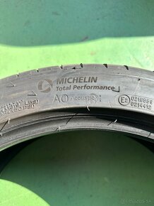 255/40 R20 101Y XL MICHELIN PILOT SPORT 4 AO ACOUSTIC - 8