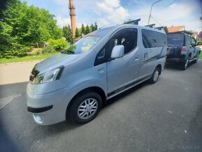 Nissan NV200 EVALIA 7 miest. BUS - 8