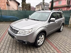 Subaru Forester 2.0 X 110kW 2010 92620km  COMFORT 1.majitel - 8