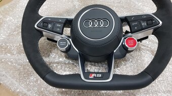 Predam Audi RS novy volant - 8