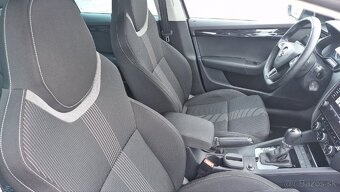 Škoda Octavia Sportpaket 1.6tdi DSG, Top stav - aj na úver - 8