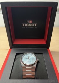 Tissot PRX Powermatic 80 “ICE BLUE” - 8