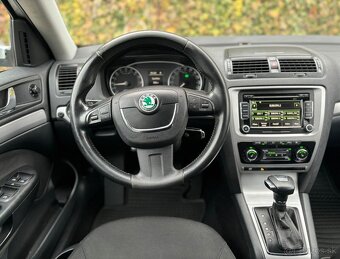 Škoda Octavia 2.0 TDi 103 kW Facelift DSG - 8