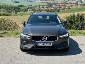 Volvo V60 B4 Benzín Core Kamera Záruka - 8