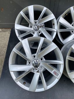 ✅ R16 ®️ Originál VW Gavia 5x112 ET46 ✅ Golf 6 7 8 - 8