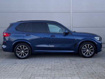 BMW X5 xDrive 30d mHEV A/T - 8