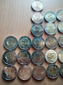 Pamätné euromince - 8